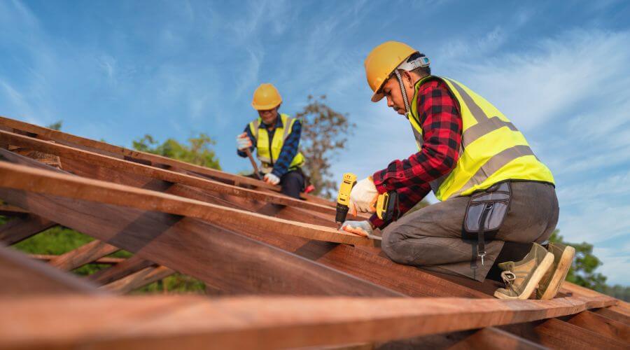 Professional metal roof installation in Cooper Landing, AK